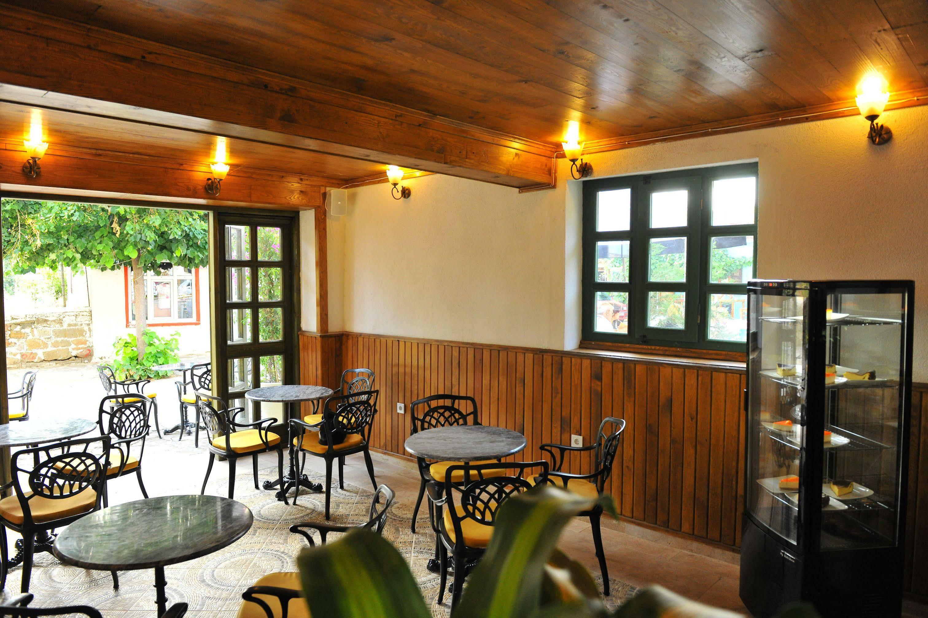 Petrino Goekceada Hotel&Kitchen Имврос Экстерьер фото