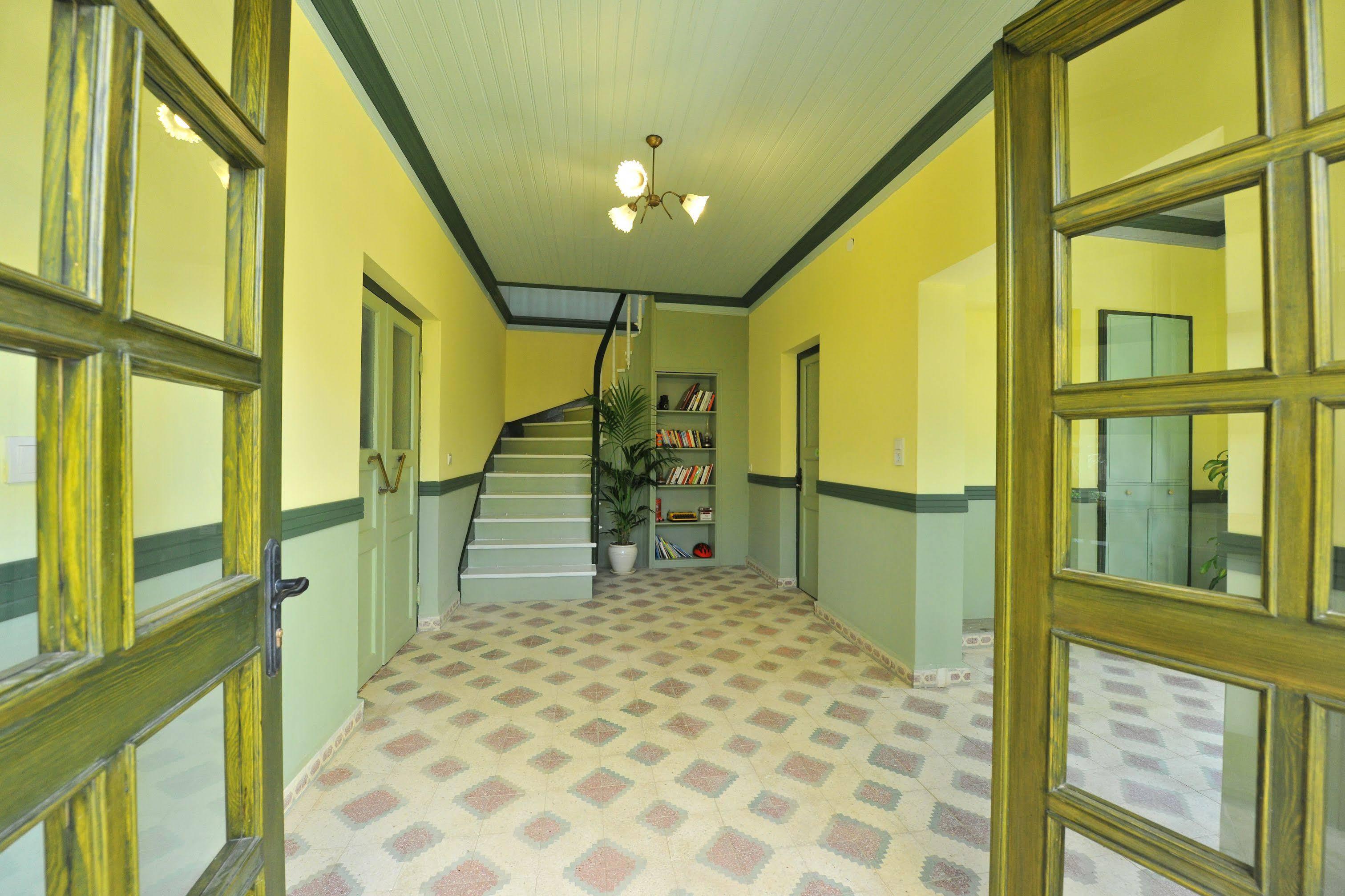 Petrino Goekceada Hotel&Kitchen Имврос Экстерьер фото