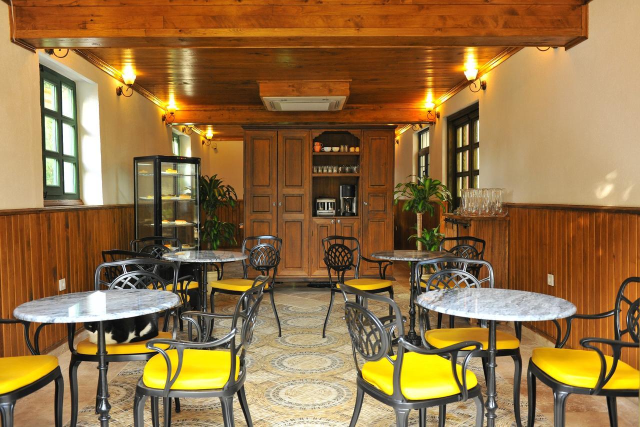 Petrino Goekceada Hotel&Kitchen Имврос Экстерьер фото