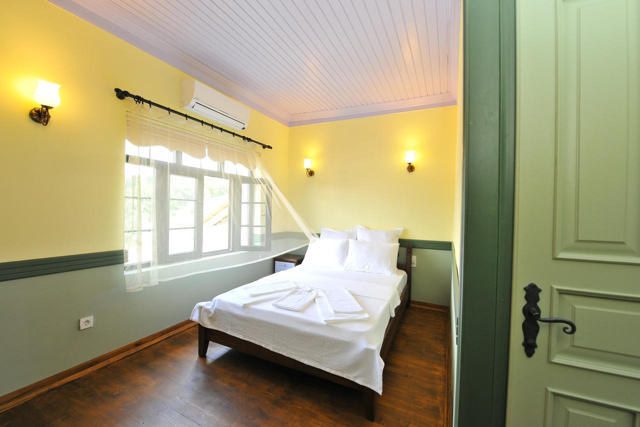 Petrino Goekceada Hotel&Kitchen Имврос Экстерьер фото