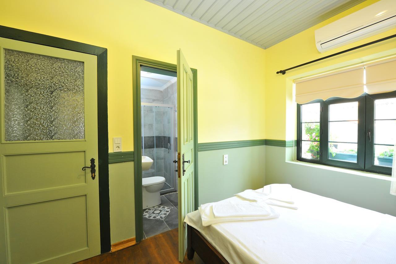 Petrino Goekceada Hotel&Kitchen Имврос Экстерьер фото