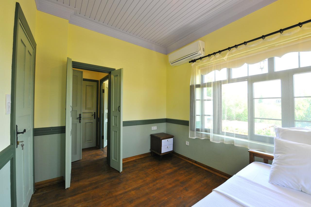 Petrino Goekceada Hotel&Kitchen Имврос Экстерьер фото
