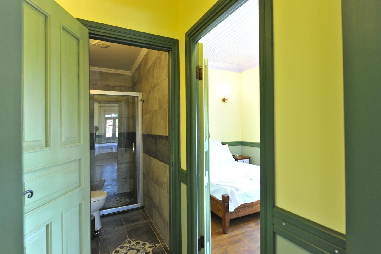 Petrino Goekceada Hotel&Kitchen Имврос Экстерьер фото