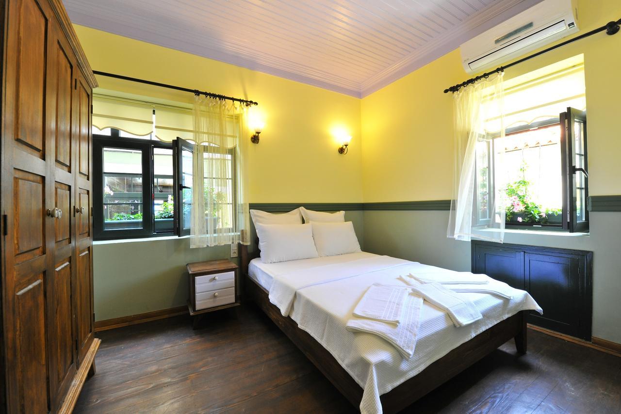 Petrino Goekceada Hotel&Kitchen Имврос Экстерьер фото