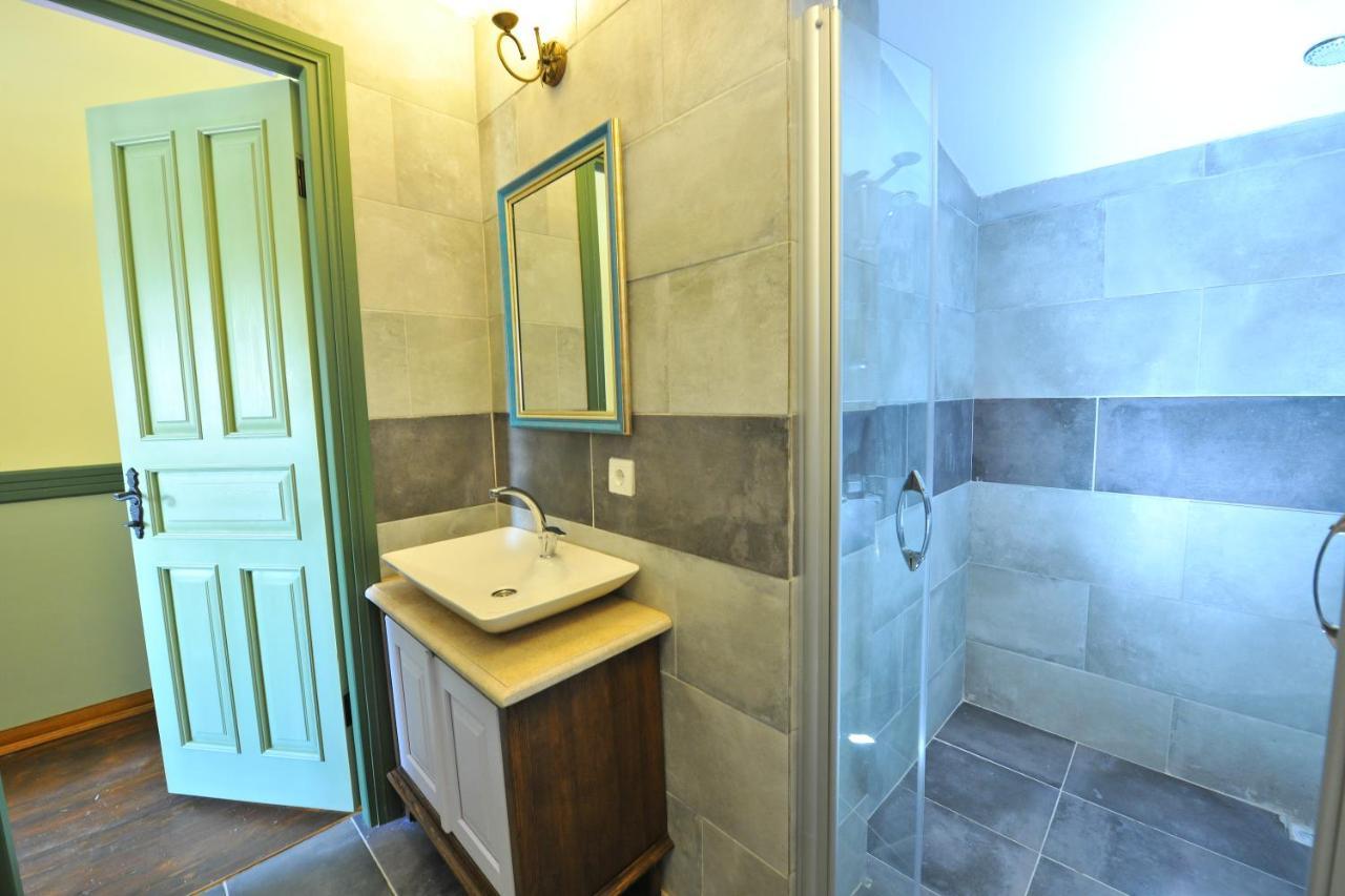 Petrino Goekceada Hotel&Kitchen Имврос Экстерьер фото