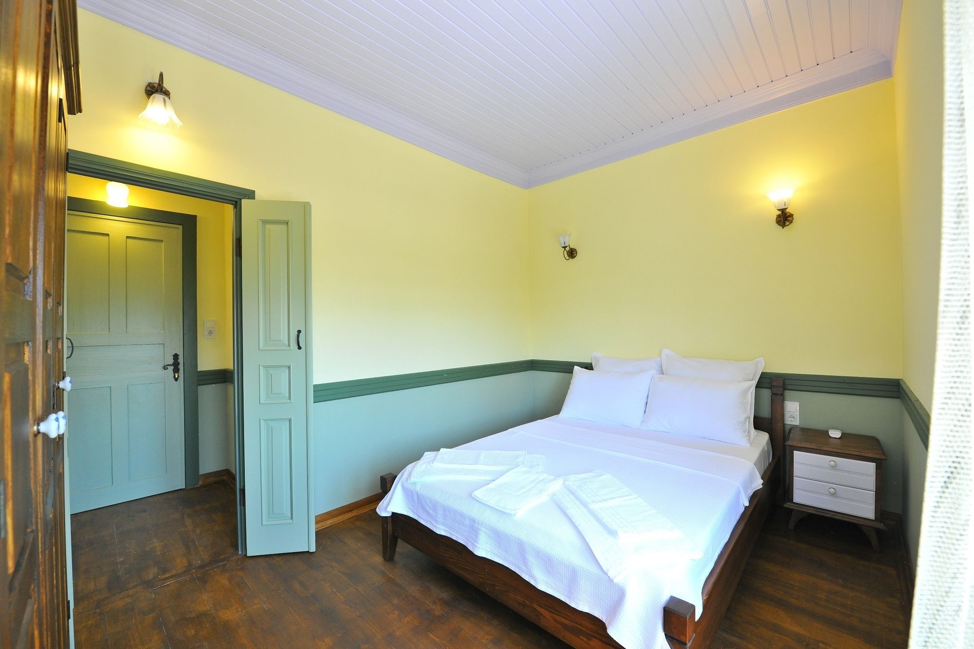 Petrino Goekceada Hotel&Kitchen Имврос Экстерьер фото
