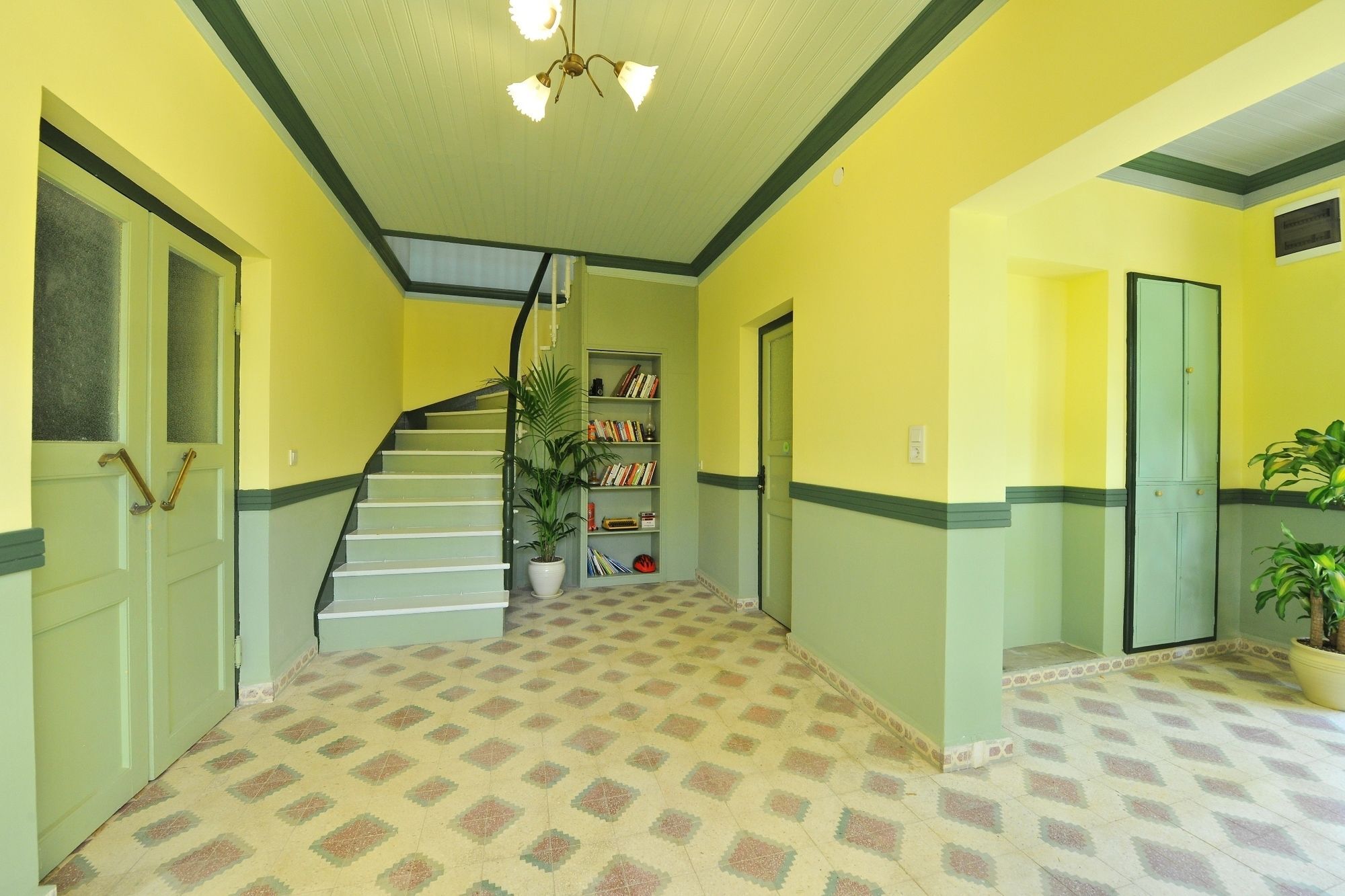 Petrino Goekceada Hotel&Kitchen Имврос Экстерьер фото