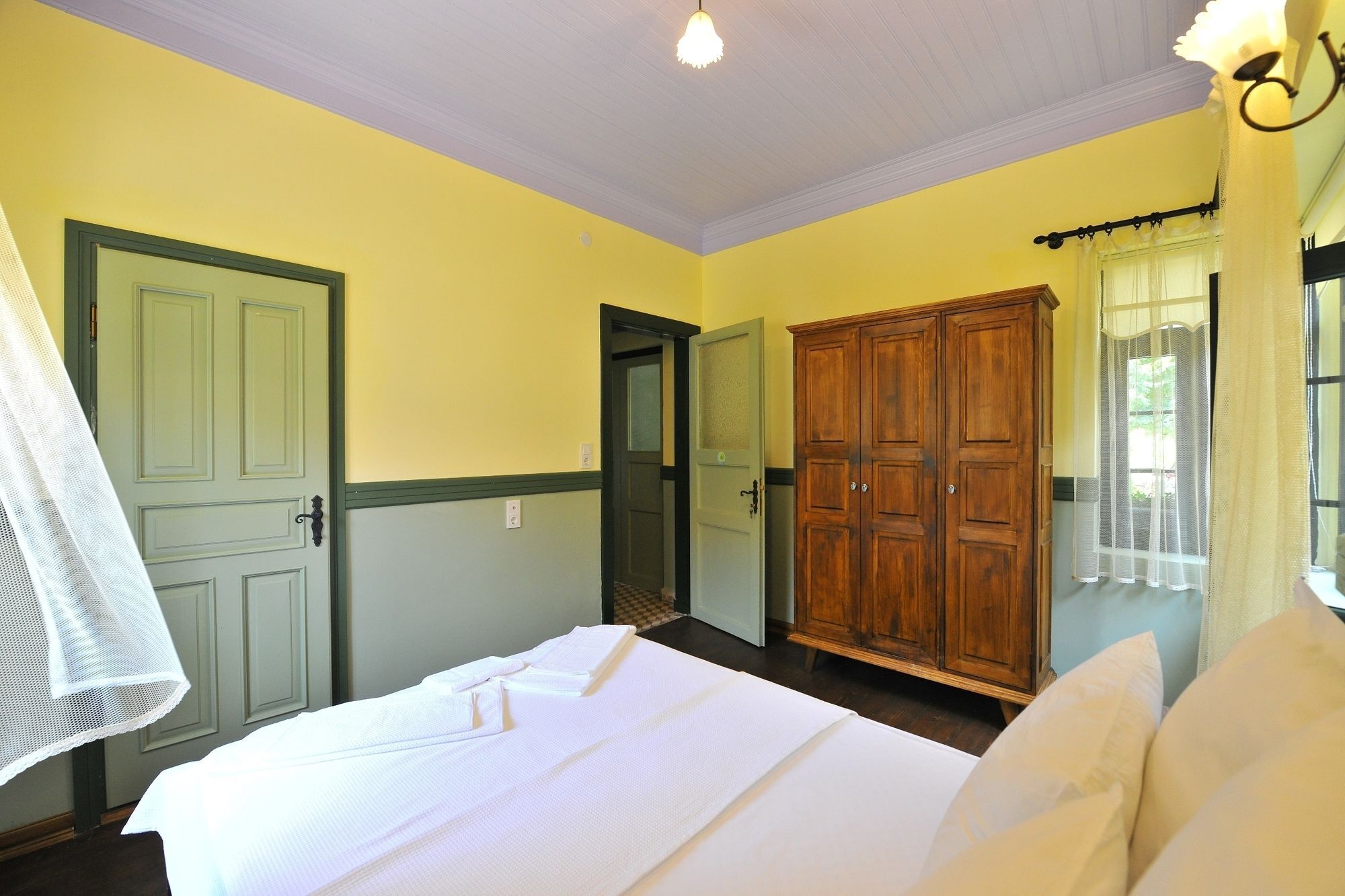 Petrino Goekceada Hotel&Kitchen Имврос Экстерьер фото