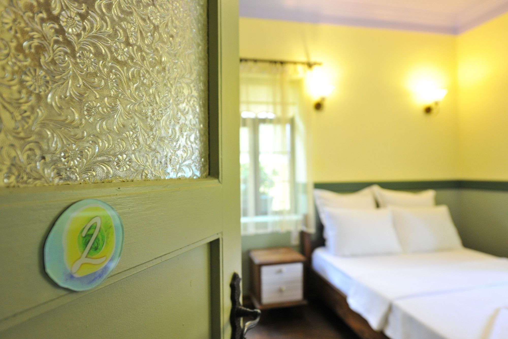 Petrino Goekceada Hotel&Kitchen Имврос Экстерьер фото