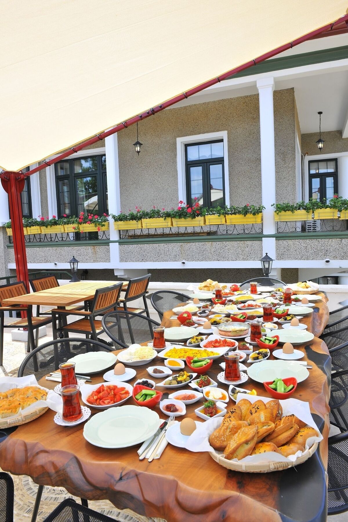 Petrino Goekceada Hotel&Kitchen Имврос Экстерьер фото