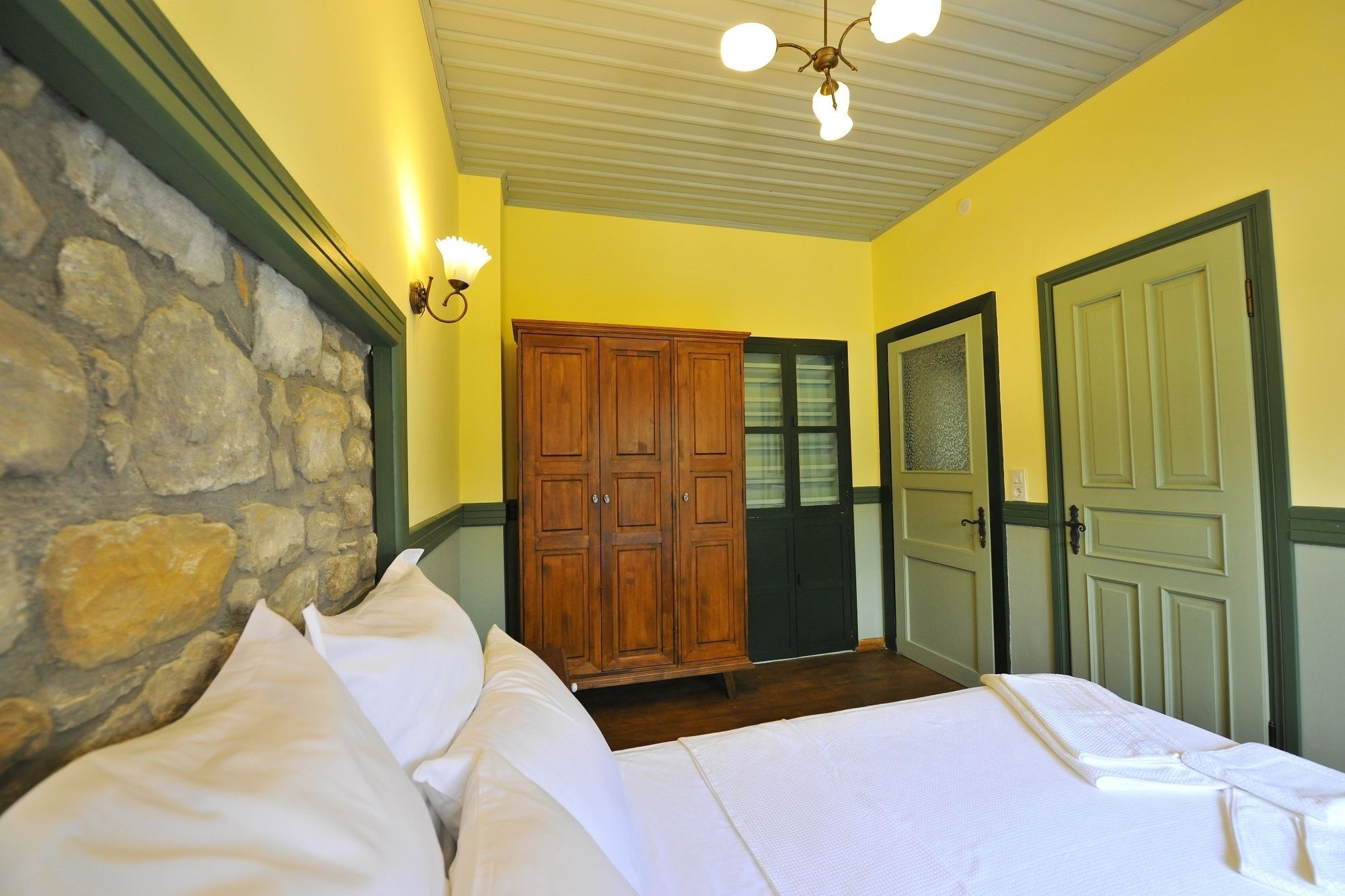 Petrino Goekceada Hotel&Kitchen Имврос Экстерьер фото
